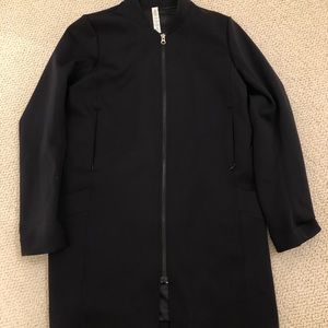 Black Lululemon Blazer Jacket
